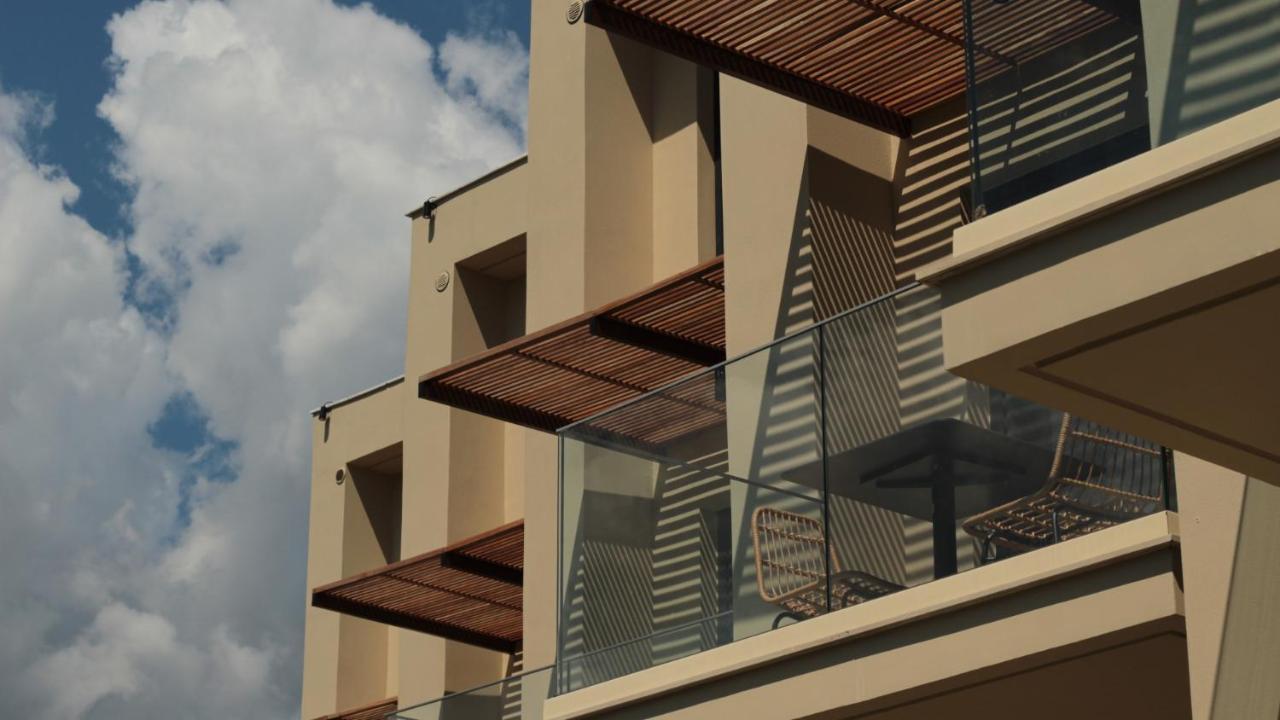 Ferienwohnung Kyvo Experience Skala Potamia  Exterior foto
